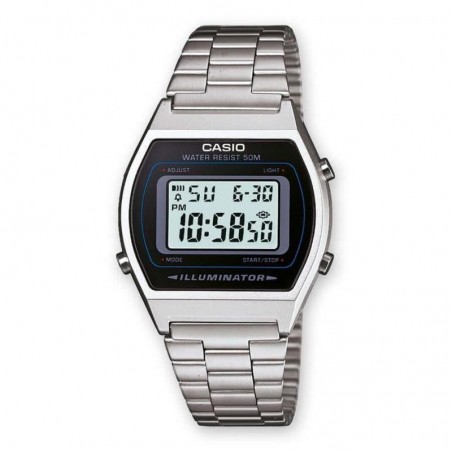 Reloj Casio Digital B640WD-1A 