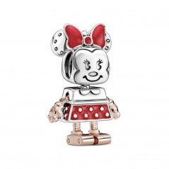 Charm en Pandora Rose Robot Minnie Mouse de Disney