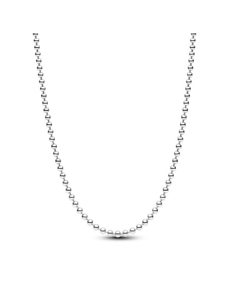 394452C00-50 - Collar Pandora Moments Beaded Chain en plata 925 – 394452C00‑50