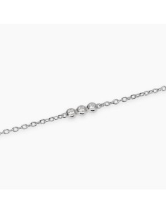 534073 - Pulsera Mabina My Diamond en Plata 925 con Detalle de Diamante Lab‑Grown – Ref. 534073 2