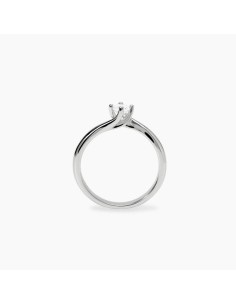 523468 - Anillo Solitario en Plata 925 con Diamante Lab‑Grown 0,20 ct 2