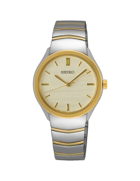 SUR550P1 - Reloj Seiko SUR550P1 Mujer – Cuarzo Analógico 30 mm Bicolor