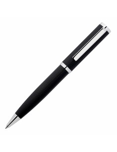 HSI1064B - Bolígrafo Hugo Boss HSI1064B Formation Herringbone Chrome 2