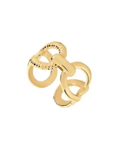 2290008-157 - Anillo ajustable HARMONIE - Dorado
