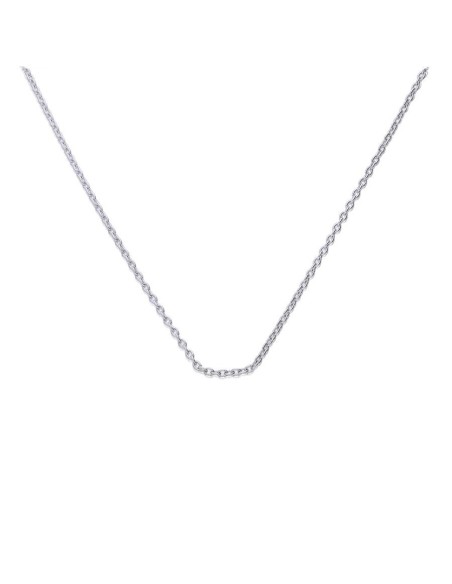 6900541045 - Cadena DIAMONFIRE de plata de ley de 45 cm de largo