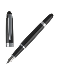HSN5012 - Pluma estilográfica Hugo Boss HSN5012 Icon Lacquer – negro brillante