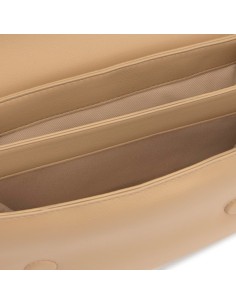 2002358301 - Bandolera Mediana Arena TOUS Audree Soft para Mujer – Bolso Elegante y Versátil 2