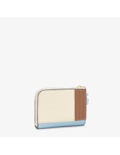 2002361434 - Monedero grande azul cielo Audree Saffiano TOUS para mujer 2