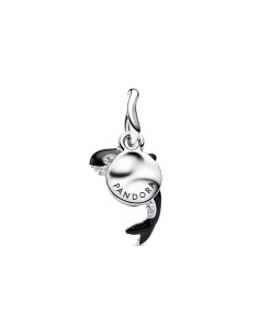 794683C01 - Charm Colgante Orca Pandora Plata de Ley con Cristales Azules 794683C01 2