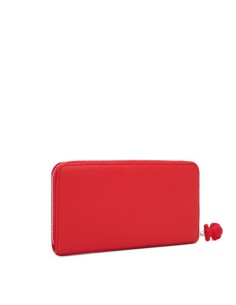 2002374017 - Billetera mediana roja TOUS Back to Basics 2
