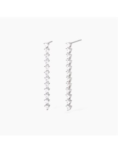 563818 - PENDIENTES PLATA