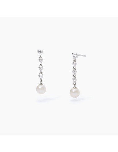 563549 - PENDIENTES PLATA