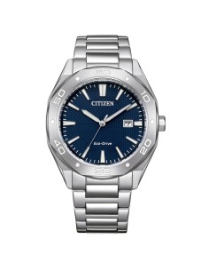 BM7631-52L - Reloj Citizen BM7631-52L Eco Drive Hombre Azul 41 mm