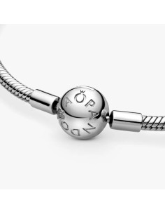 594595C00 - Pulsera de Cadena de Serpiente Pandora Moments 2