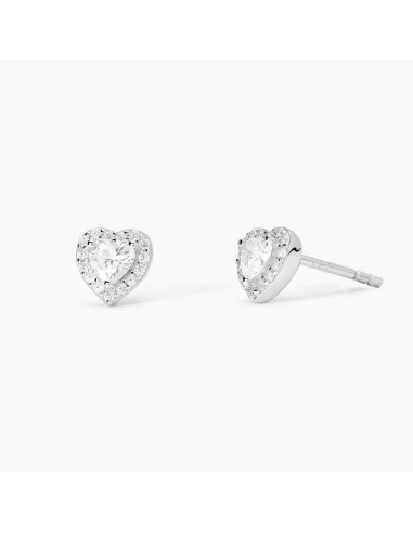 563742 - PENDIENTES PLATA