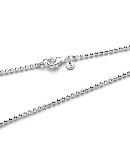 394452C00-50 - Collar Pandora Moments Beaded Chain en plata 925 – 394452C00‑50