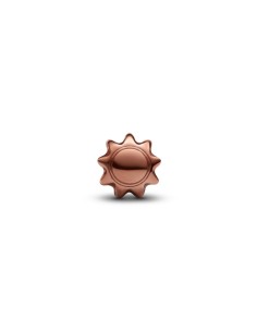 794818C01 - Charm Mini en plata de ley Sol Naranja 2