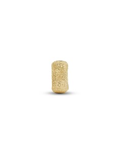 764771C00 - Charm Clip Mini  con un recubrimiento en oro de 14k Textura 2