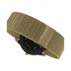 41102-90 - Reloj Viceroy Smart de acero e ip dorado con brazalete y correa de regalo