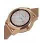 41102-70 - Reloj Viceroy Smart mujer de acero e ip rosa con brazalete y correa de regalo 