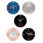 41102-70 - Reloj Viceroy Smart mujer de acero e ip rosa con brazalete y correa de regalo 