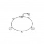 4090P000-00 - Pulsera Viceroy Jewels de plata de ley Discos