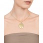 15064C01012 - Colgante de Viceroy Fashion en acero dorado con arbol de la vida y madre perla para mujer