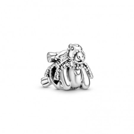 CAMEL STERLING SILVER CHARM