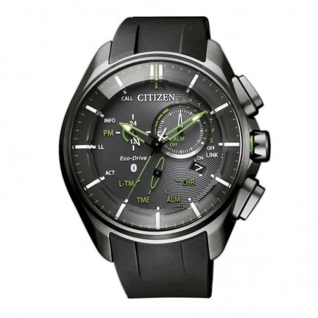 BZ1045-05E - Reloj Eco Drive Supertitanium con Bluetooth