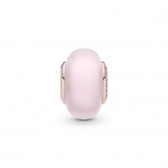 789421C00 - Charm de cristal de Murano Rosa color rosa