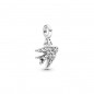 798984C01 - Charm Pandora Me de plata colgante con circonitas cúbicas transaparentes