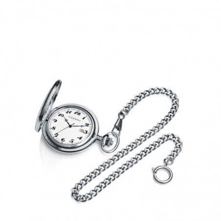 Reloj de bolsillo Viceroy con calendario y cadena para colgar