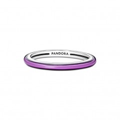 199655C01 - Anillo Púrpura Impactante de Pandora ME