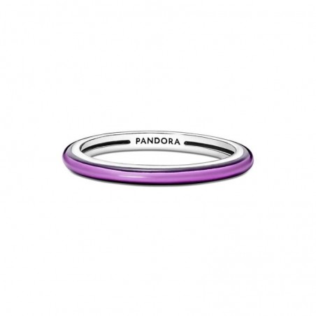 199655C01 - Anillo Púrpura Impactante de Pandora ME