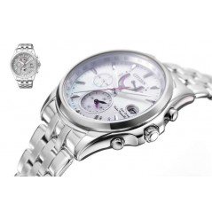 FC0010-55D - Relojes citizen FC0010-55D radiocontrolado mujer.  World con horas de 26 ciudade