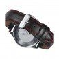 401213-55 - Pack compuesto por reloj de niño Coleccion NEXT y pulsera de acero y piel 