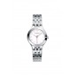 40818-04 - Reloj Viceroy de Niña. Modelo 40818-04.  Coleccion COMUNION. Brazalete de acero. Esfera redonda de color blanco. 