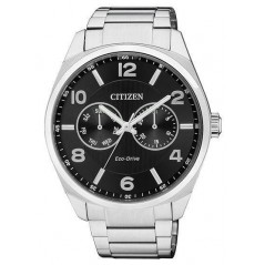 AO9020-50E - Reloj Citizen hombre. Colección Metropolitan elegante. Acero. Eco Drive