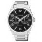 AO9020-50E - Reloj Citizen hombre. Colección Metropolitan elegante. Acero. Eco Drive