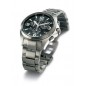 AS4030-59E - Reloj CITIZEN Crono Field Radiocontrolado titanio. AS4030-59E