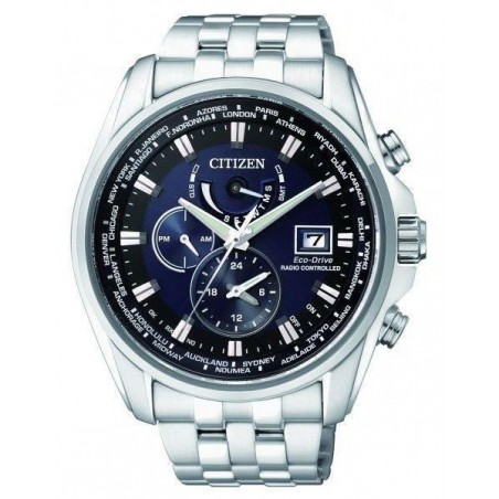 AT9030-55L - Relojes citizen AT9030-55L promaster radiocontrolado. Recepción de la señal de t