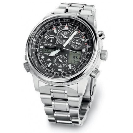 JY8020-52E - Reloj CITIZEN Super Pilot