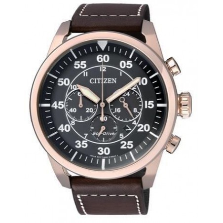 CA4213-00E - Reloj CITIZEN. Coleccion Aviator. Ref CA4213-00E