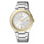 FE6024_55A - Reloj Citizen. Coleccion JOY LADY. Eco Drive. Bicolor