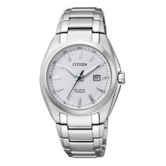 EW2210-53A - Reloj Citizen Super Titanium TI+IP Señora.  Eco Drive 221. WR 10 bar. 