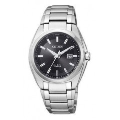 EW2210-53E - Reloj Citizen Super Titanium TI+IP Sra.  Eco Drive 221. Reserva carga 6 meses