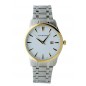 46631-07 - Reloj Viceroy de Hombre. Modelo 46631-07. Brazalete de acero. Esfera redonda de color blanco. 