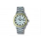 40337-95 - Reloj Viceroy de Hombre. Esfera Redonda de color Blanco. Caja bicolor. Brazalete