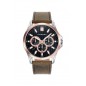 42249-57 - Reloj Viceroy de Hombre Correa de piel marron  42249-57.   