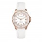 40742-07 - Reloj Viceroy de Mujer Correa de caucho blanco  